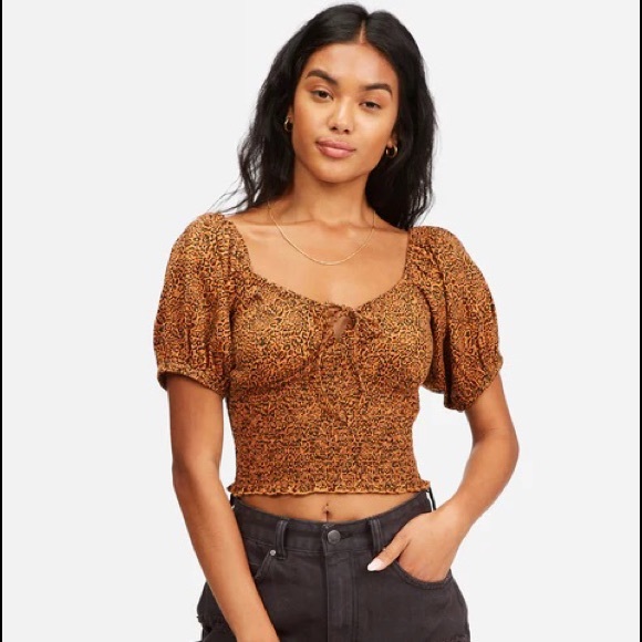 🔆BILLABONG🔆 SWEET SUNSET ROAD TRIPPIN PRINT TOP AND SHORTS SET - Picture 4 of 17